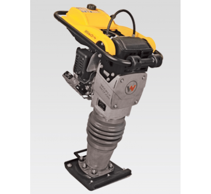 4 Stroke Rammer